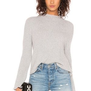 The Twisted Rib Sweater by Brown Allen